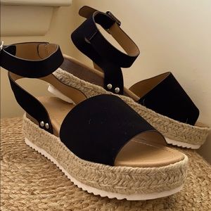 Summer Wedges
